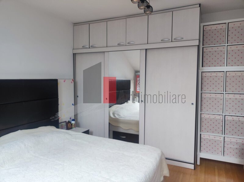 Fizicienilor, 2 minute de Kaufland, duplex 2 camere, bucatarie open space