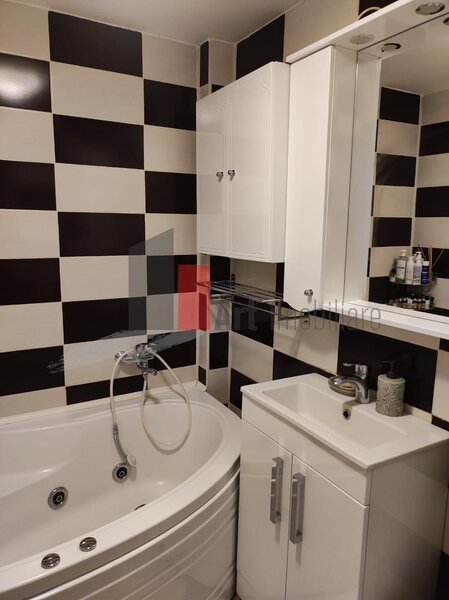 Fizicienilor, 2 minute de Kaufland, duplex 2 camere, bucatarie open space